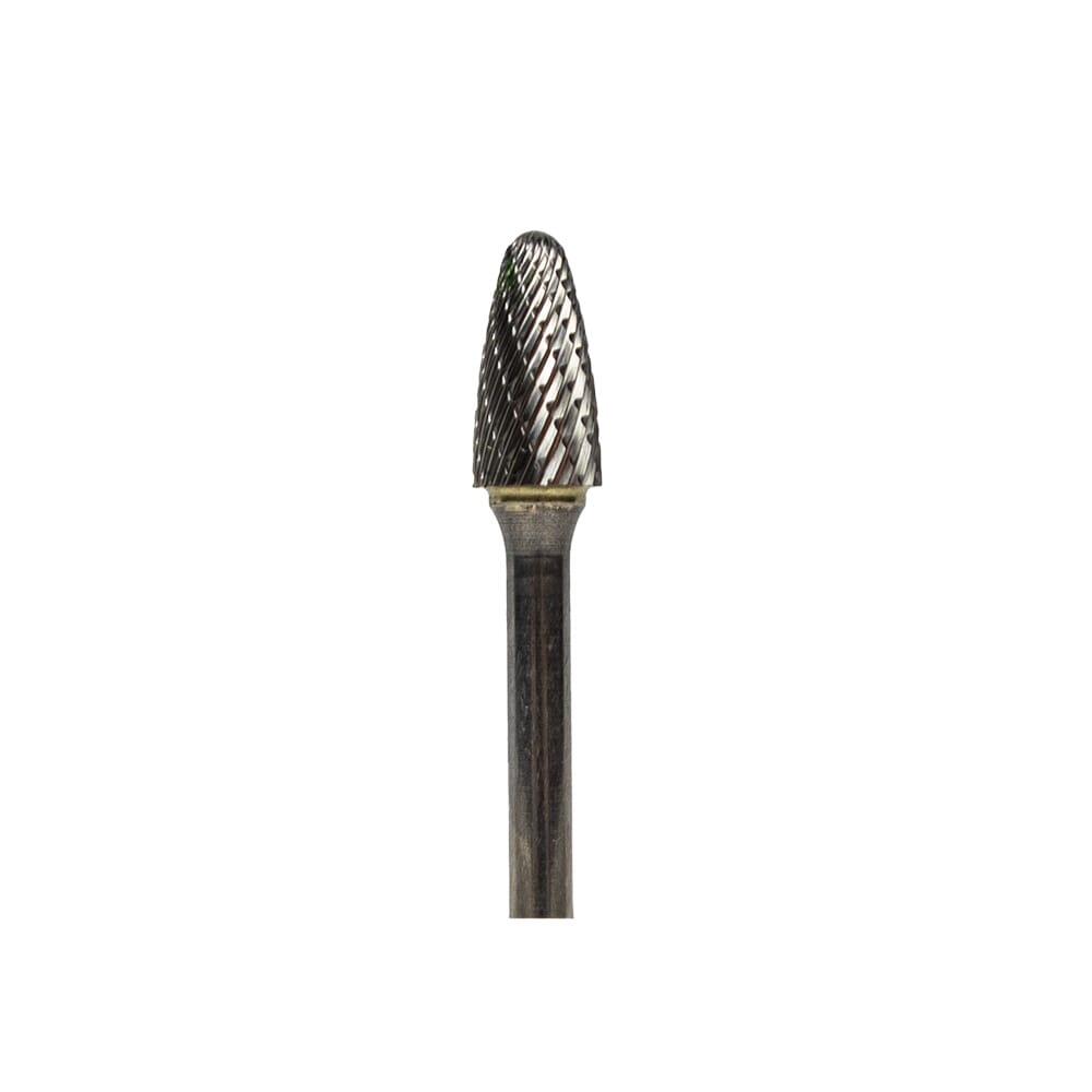 60141 Tungsten Carbide Burr, 1/2 i